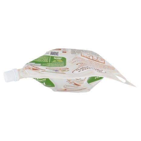 Spuma di Sciampagna Benessere Sapone crema Mandorla Ecoricarica 1300 ml
